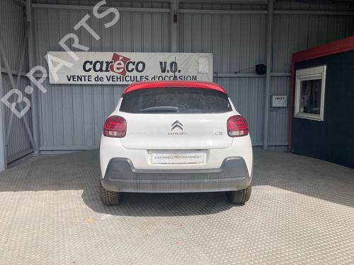Steering column stalk CITROËN C3 III (SX) 1.2 THP 110 (SXHNPS, SXHNZT, SXHNZ6) | BP38762722I23 - Image 13