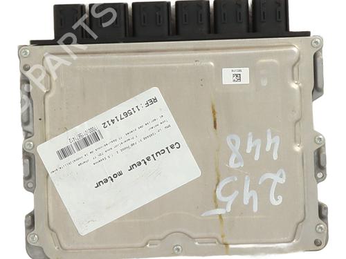 Engine control unit (ECU) BMW X1 (F48) sDrive 18 i | BP30381328M57 