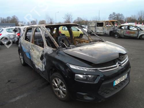 Right front brake caliper CITROËN C4 Picasso II 1.6 HDi / BlueHDi 115 | BP30574273M104  - Image 11