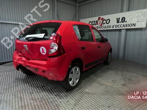 Front left seatbelt DACIA SANDERO 1.4 (BS0C, BS0A, BS0G, BS1F, BS0E) | BP31760852I26 - Image 8
