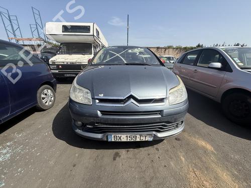 Left front window motor CITROËN C4 Coupe (LA_) 1.6 HDi | BP28079620E21  - Image 13