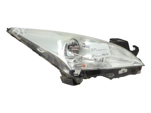 Used Right headlight PEUGEOT 3008 I MPV (0U_) 1.6 HDi (109 hp) 28170242