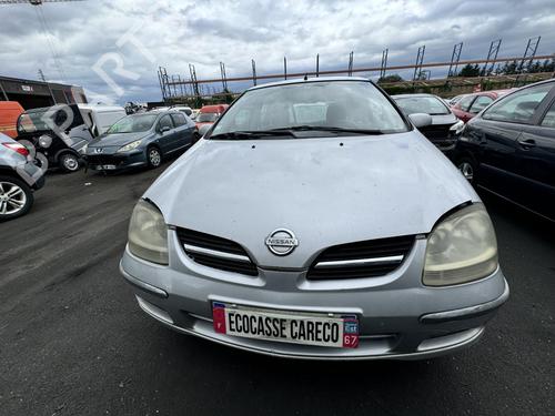 Right front window motor NISSAN ALMERA TINO (V10) 2.2 dCi | BP21292579E20 