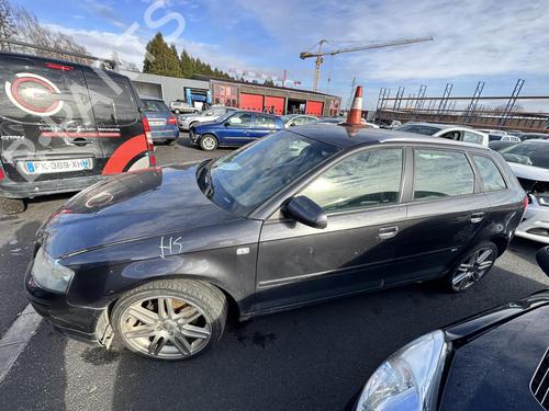 Left headlight AUDI A3 Sportback (8PA) 2.0 TDI 16V | BP21290175C28 