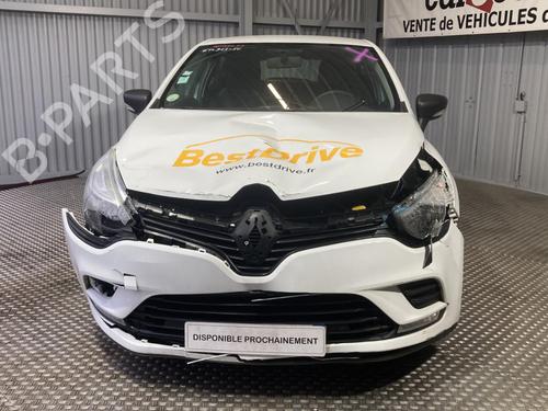 Front left seatbelt RENAULT CLIO IV (BH_) 1.5 dCi 90 | BP33451233I26 - Image 17