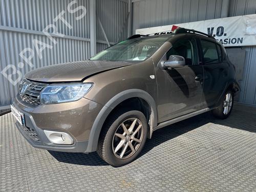 Radiator fan DACIA SANDERO II TCe 90 (B8M1, B8MA, B8AC) | BP39064255M35 - Image 11