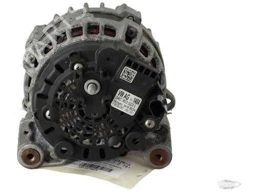 Used Alternator Alternator VW POLO V (6R1, 6C1) 1.2 TSI 16V (90 hp) 23033275 23033275