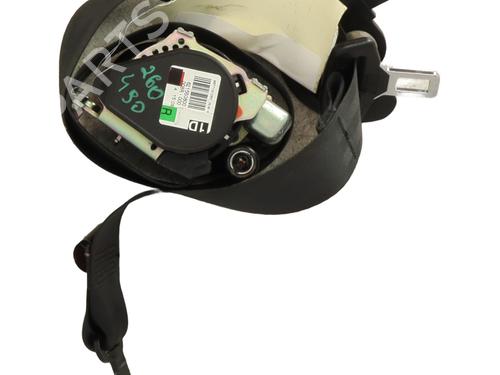 Front right seatbelt CITROËN C4 Grand Picasso II (DA_, DE_) 2.0 BlueHDi 150 | BP32362673I25