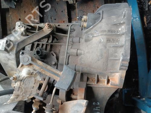Used Gearbox Gearbox FORD C-MAX (DM2) 1.8 TDCi (115 hp) 21875746 21875746