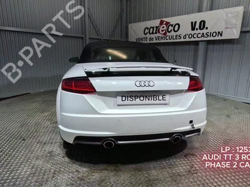 Left front brake caliper AUDI TT Roadster (FV9, FVR) 2.0 TFSI | BP31374342M105 