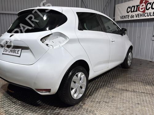 Rear axle RENAULT ZOE (BFM_) ZOE | BP33123122M2  - Image 7