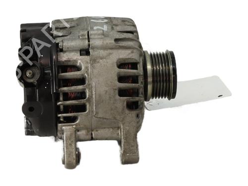 Used Alternator Alternator PEUGEOT 208 I (CA_, CC_) 1.2 VTI 82 (82 hp) 32347749 32347749