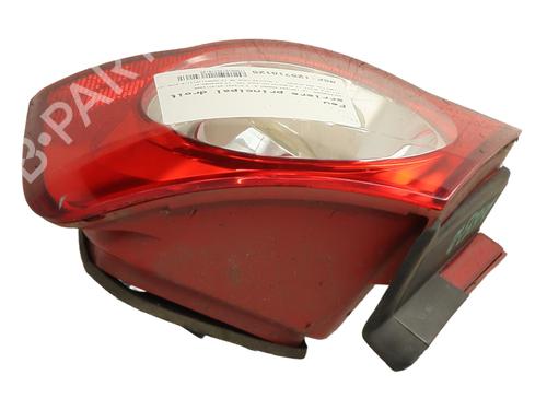 Used Right taillight Right taillight VW PASSAT B6 (3C2) [2005-2011] 35823582 35823582