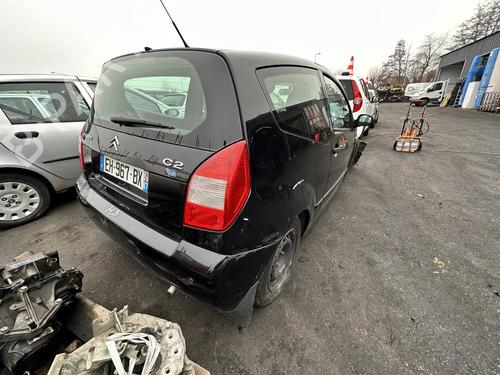 Left mirror CITROËN C2 (JM_) 1.1 | BP21318600C26 