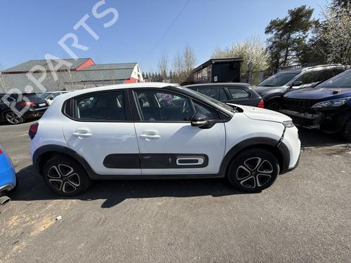 Front wiper motor CITROËN C3 III (SX) 1.5 BlueHDi 100 (SXYHYP, SXYHTU) | BP24633471M29  - Image 10