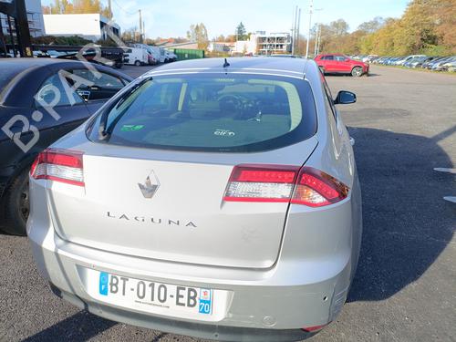 Rear parcel shelf RENAULT LAGUNA III (BT0/1) 1.5 dCi (BT00, BT0A, BT0T, BT1J) | BP30176015C85 - Image 8