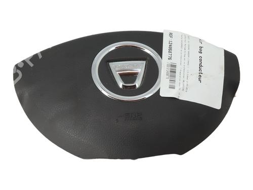 Used Driver airbag Driver airbag DACIA SANDERO II 1.5 dCi (90 hp) 33843309 33843309