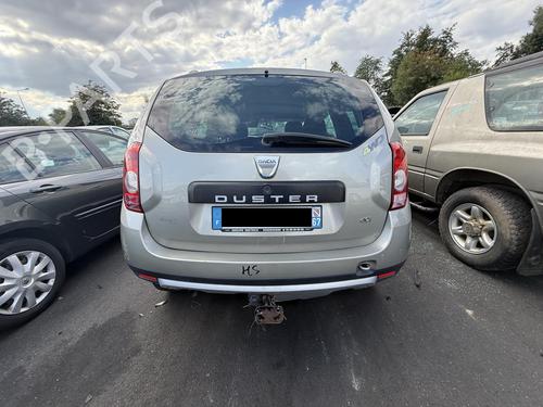 Climate control DACIA DUSTER (HS_) 1.5 dCi (HSMD, HSM3) | BP28182877I5 - Image 11