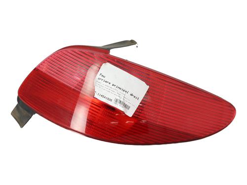 Used Right taillight PEUGEOT 206 Hatchback (2A/C) 1.4 HDi eco 70 (68 hp) 29910884