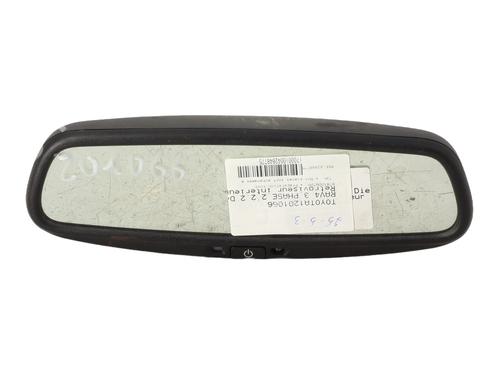 Espelho interior TOYOTA RAV 4 III (_A3_) 2.2 D 4WD (ALA30_, ALA30R) (150 hp) 21294141