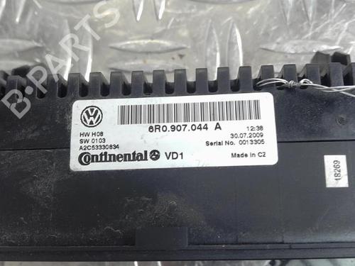Climate control VW POLO V (6R1, 6C1) 1.6 TDI | BP21727324I5 