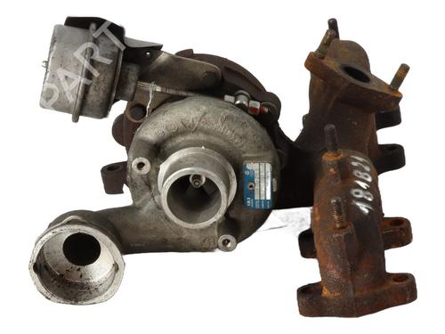 Turbocompresseur/Compresseur CITROËN C3 I (FC_, FN_) 1.4 HDi (68 hp) 21365617