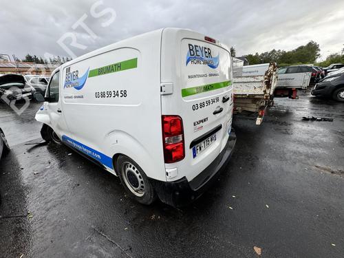 AC compressor PEUGEOT EXPERT Van (V_) 2.0 BlueHDi 120 | BP21303021M34 