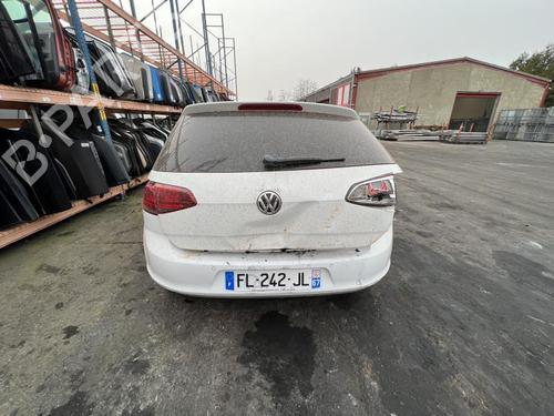 Left taillight VW GOLF VII (5G1, BQ1, BE1, BE2) 1.6 TDI | BP21314534C34 