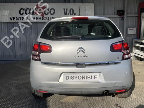 Front left seatbelt CITROËN C3 II (SC_) 1.2 VTi 82 | BP32687351I26  - Image 16