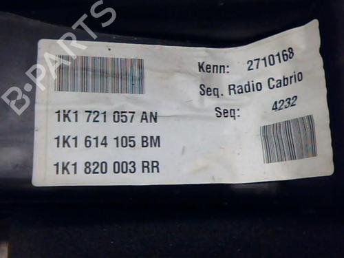 Used Heater matrix box Heater matrix box VW SCIROCCO III (137, 138) 2.0 TDI (140 hp) 21364736 21364736