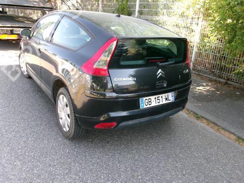 Gearbox CITROËN C4 Coupe (LA_) 1.4 16V | BP21320726M3 