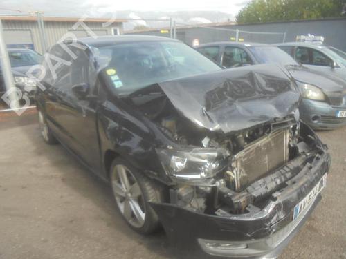 Radio VW POLO V (6R1, 6C1) 1.6 TDI | BP21308274E6 