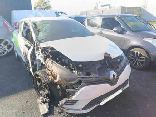 Rear parcel shelf RENAULT CLIO IV (BH_) 1.5 dCi 90 | BP30486897C85 