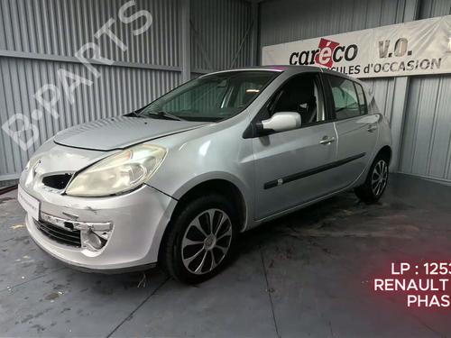 Left mirror RENAULT CLIO III (BR0/1, CR0/1) 1.5 dCi (BR17, CR17) | BP30561673C26