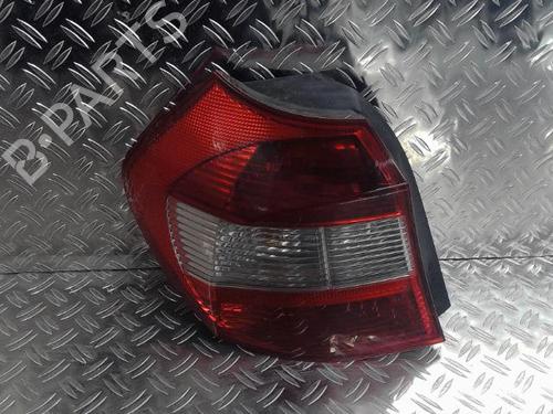 Used Left taillight BMW 1 (E87) 120 d (163 hp) 21532902