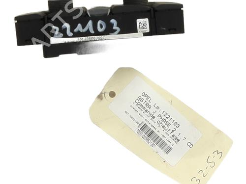 Commande Chauffage OPEL ASTRA J (P10) 1.7 CDTI (68) | BP21297844I5
