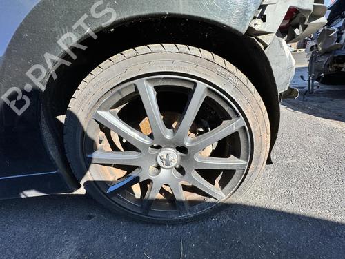 Tailgate PEUGEOT 207 CC (WD_) 1.6 HDi | BP21370752C6 