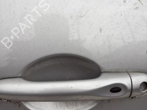 Left front door RENAULT CLIO IV (BH_) 0.9 TCe 90 (BHNF, BHMA, BHMH, BHJK, BHJR) | BP29065733C2 