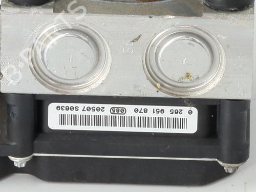 ABS pump PEUGEOT 308 CC (4B_) 1.6 HDi | BP21315035M43 