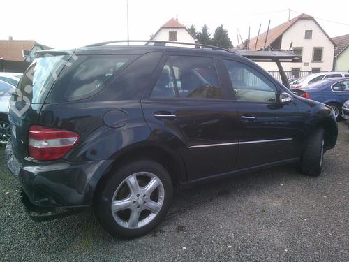 Starter MERCEDES-BENZ M-CLASS (W164) ML 320 CDI 4-matic (164.122) | BP21290914M8 
