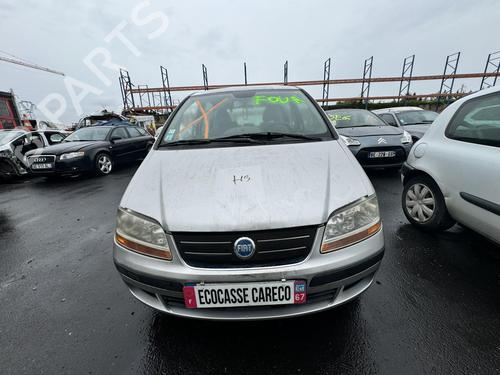 Right taillight FIAT IDEA (350_) 1.9 JTD | BP27982897C35 - Image 10