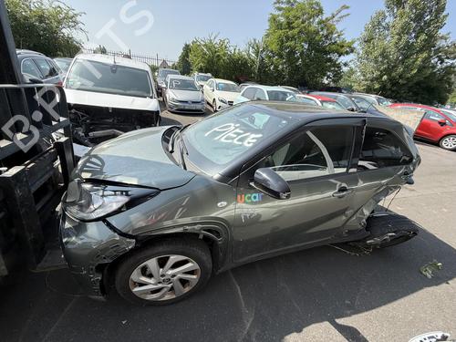 Front right seatbelt TOYOTA AYGO X (_B7_) 1.0 VVT-i (KGB70) | BP26676500I25 - Image 13