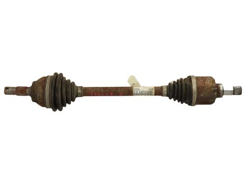 Left front driveshaft CITROËN C4 II (NC_) 1.2 THP 130 (NCHNYM, NCHNYT) | BP38344158M38 - Image 4