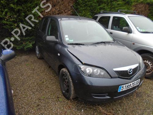 Steering pump MAZDA 2 (DY) 1.4 CD | BP21307358M99  - Image 7