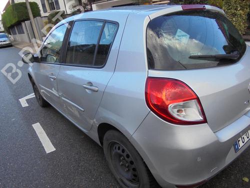 Gearbox RENAULT CLIO III (BR0/1, CR0/1) 1.2 16V (BR02, BR0J, BR11, CR02, CR0J, CR11) | BP21300507M3 