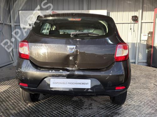 Front left seatbelt DACIA SANDERO II 1.2 | BP31133934I26 - Image 8
