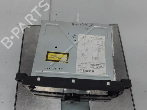 Radio CHEVROLET CAPTIVA (C100, C140) 2.0 D 4WD | BP21308730E6 