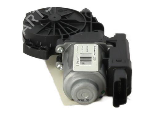 Right front window motor KIA CEE'D Hatchback (ED) 1.6 CRDi 115 | BP24644049E20 - Image 3