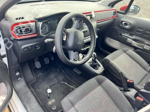 Display CITROËN C3 III (SX) 1.2 THP 110 (SXHNPS, SXHNZT, SXHNZ6) | BP38762723C48 - Image 9