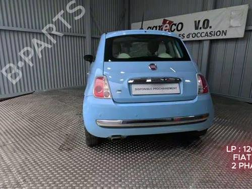 Climate control FIAT 500 (312_) 1.2 (312AXA1A) | BP32681189I5  - Image 18